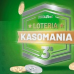 Loteria Kasynomania i pełno bonusów u bukmachera Totalbet