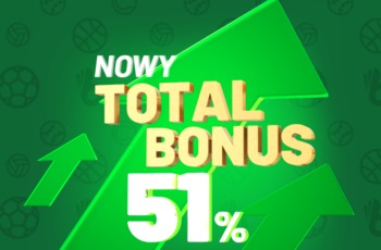 total bonus 51%