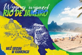Wygraj wyjazd do Rio z forbet